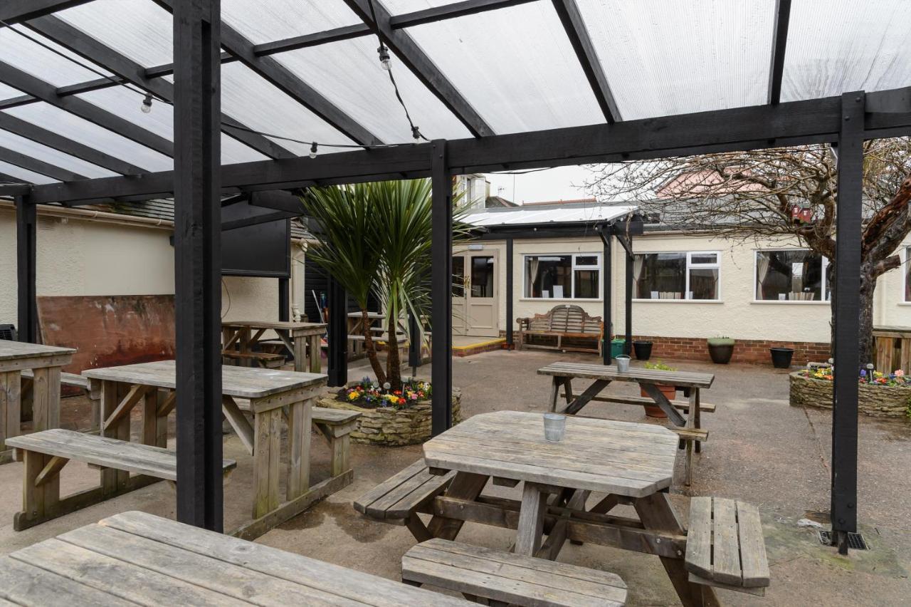Balfour Arms Hotel Sidmouth Exterior foto