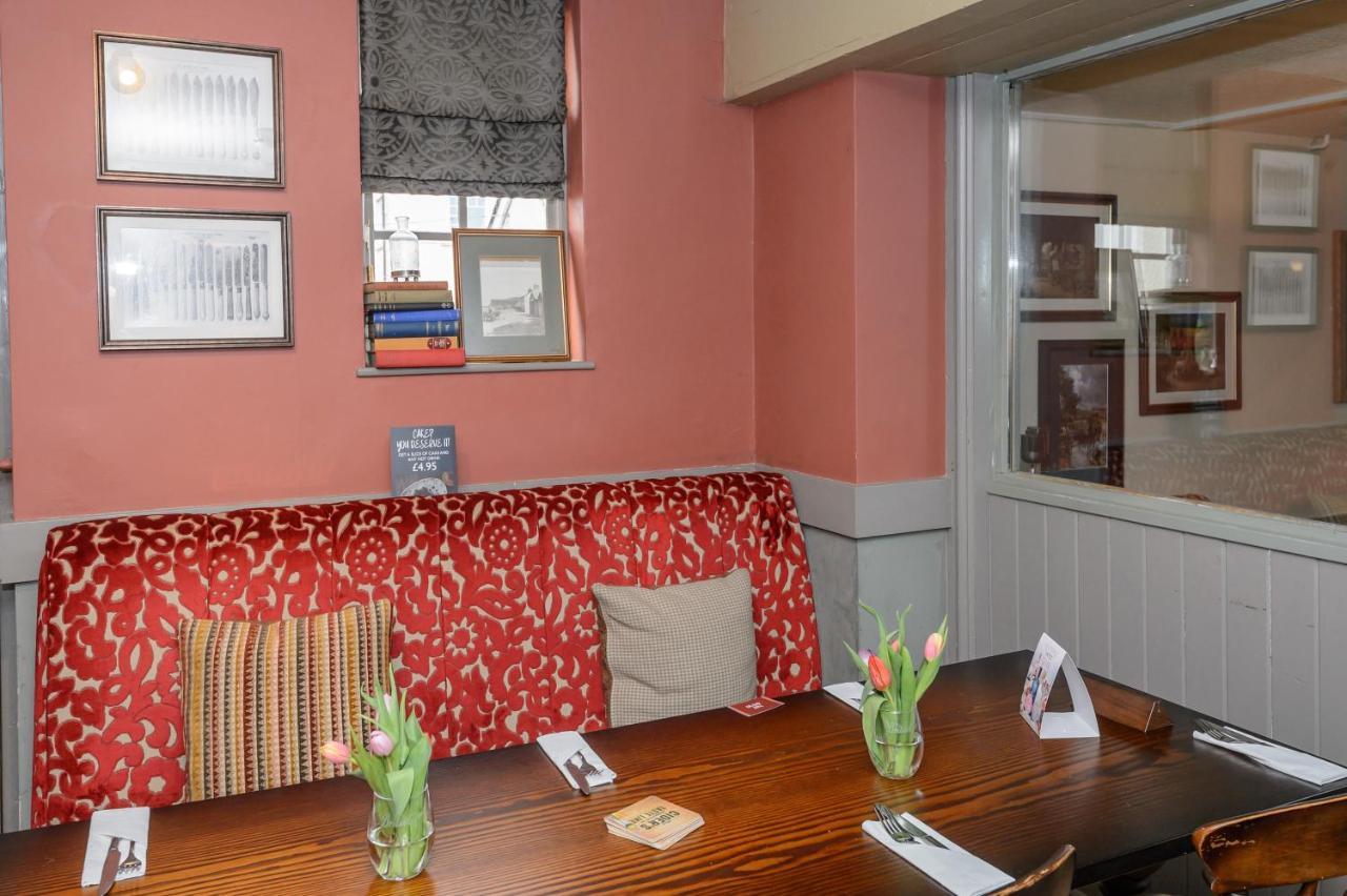 Balfour Arms Hotel Sidmouth Exterior foto