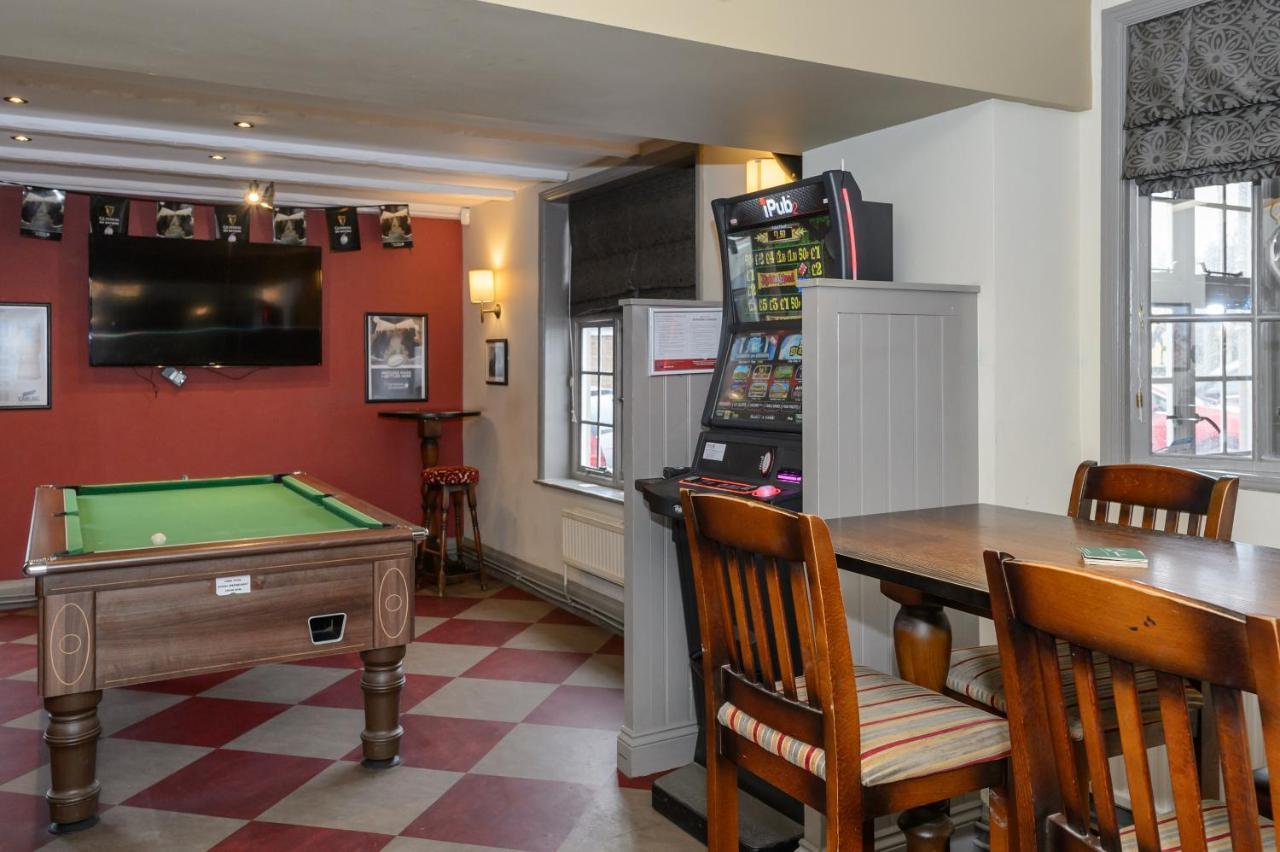 Balfour Arms Hotel Sidmouth Exterior foto