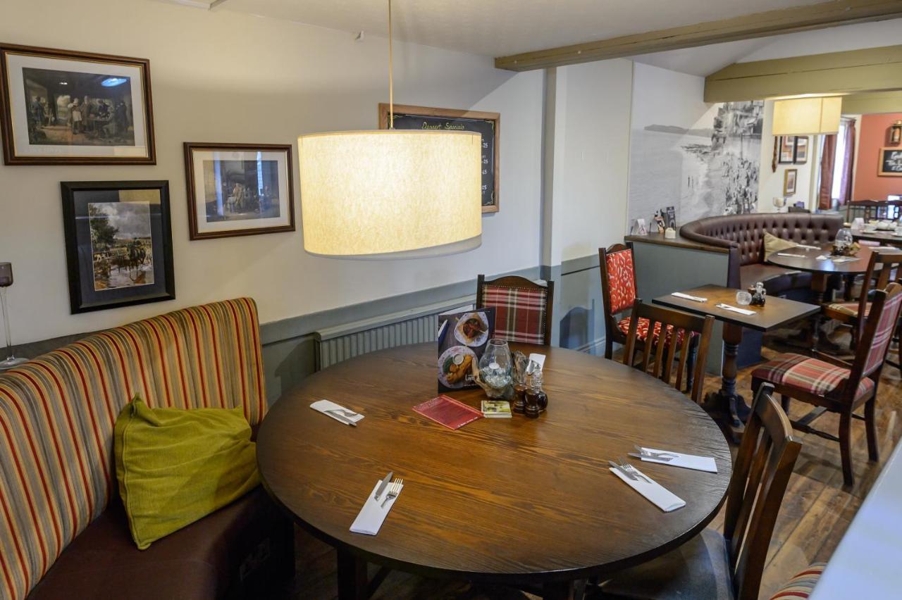 Balfour Arms Hotel Sidmouth Exterior foto