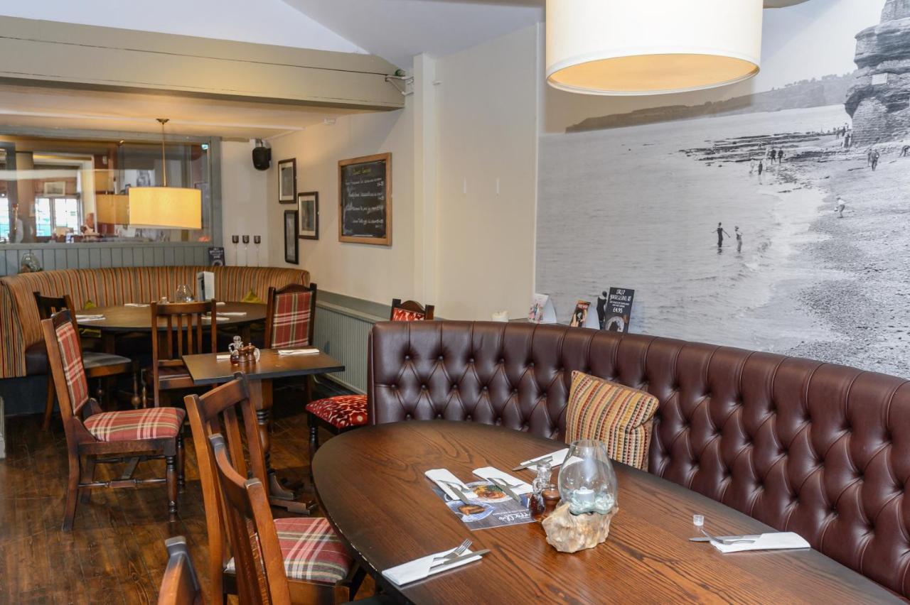 Balfour Arms Hotel Sidmouth Exterior foto