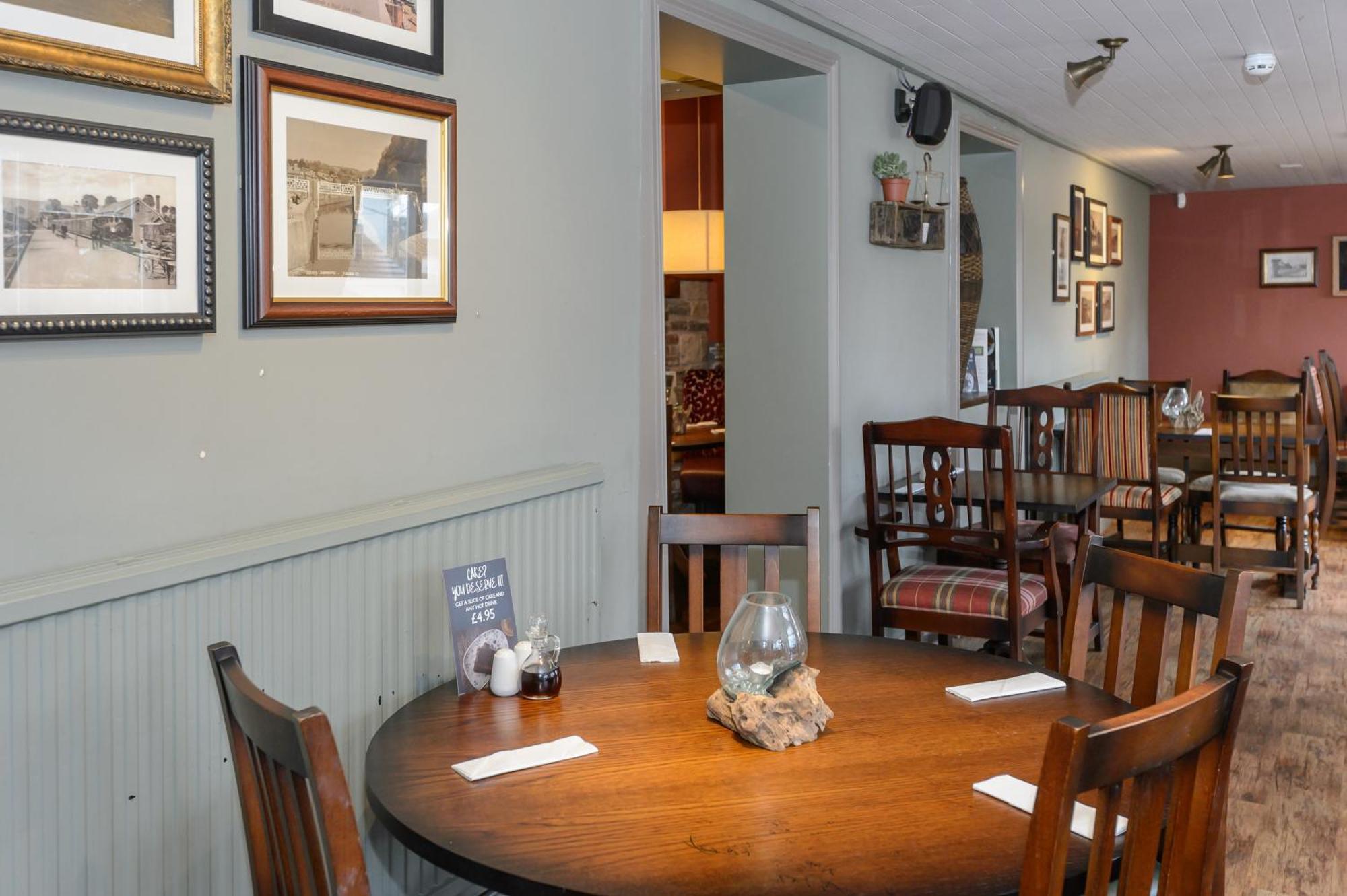 Balfour Arms Hotel Sidmouth Exterior foto