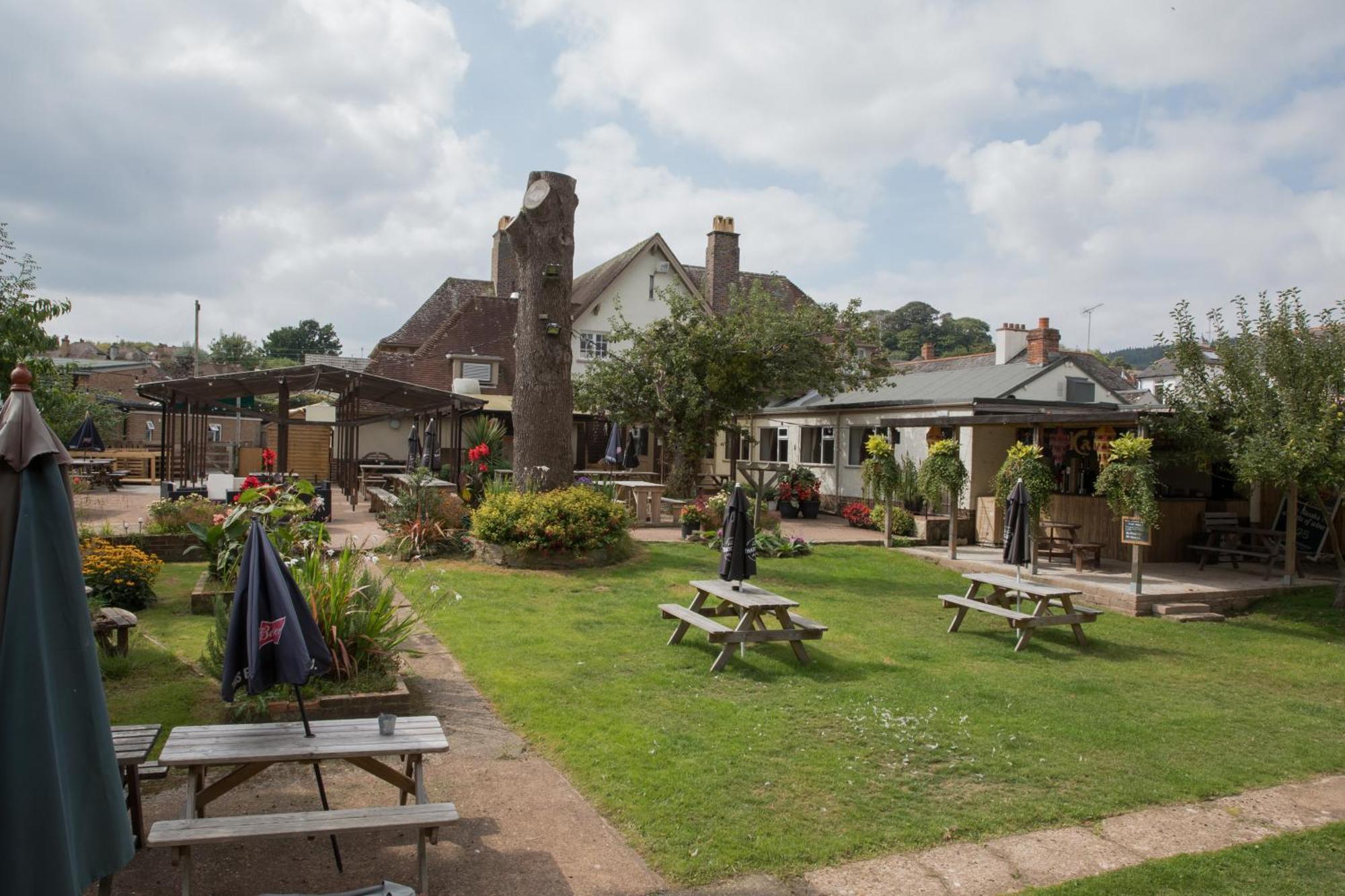 Balfour Arms Hotel Sidmouth Quarto foto
