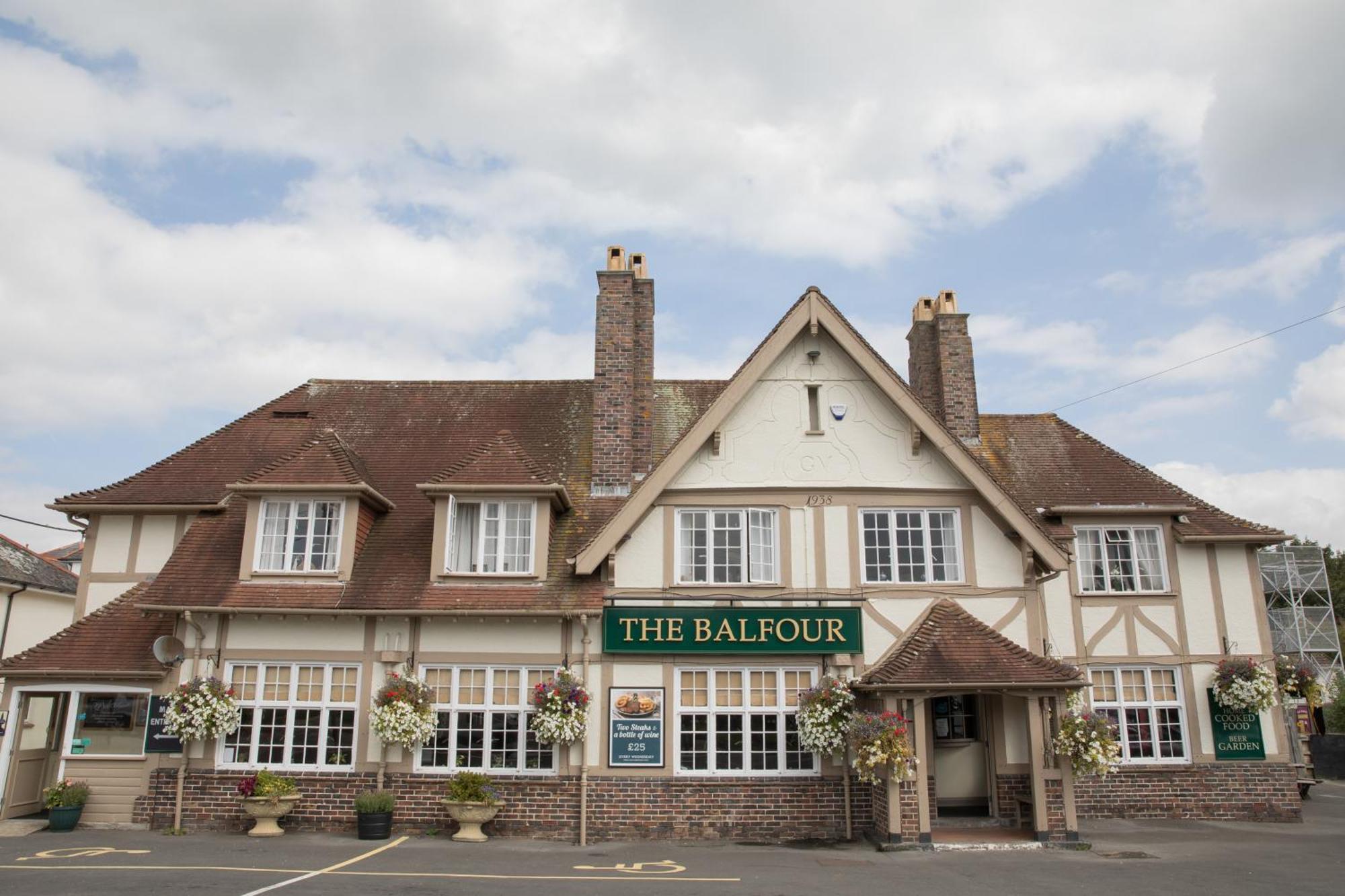 Balfour Arms Hotel Sidmouth Quarto foto